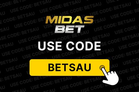 midasbet promo code|MidasBet.com.au Promo Code BETSAU .